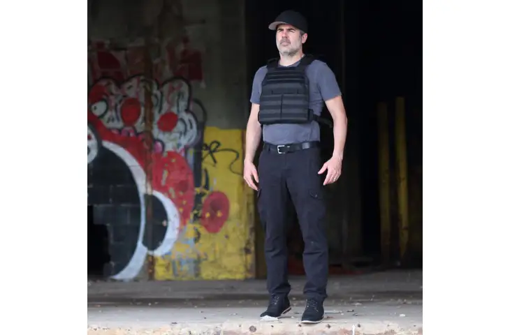 BulletSafe Active Shooter Armor Plate Kit - view 3